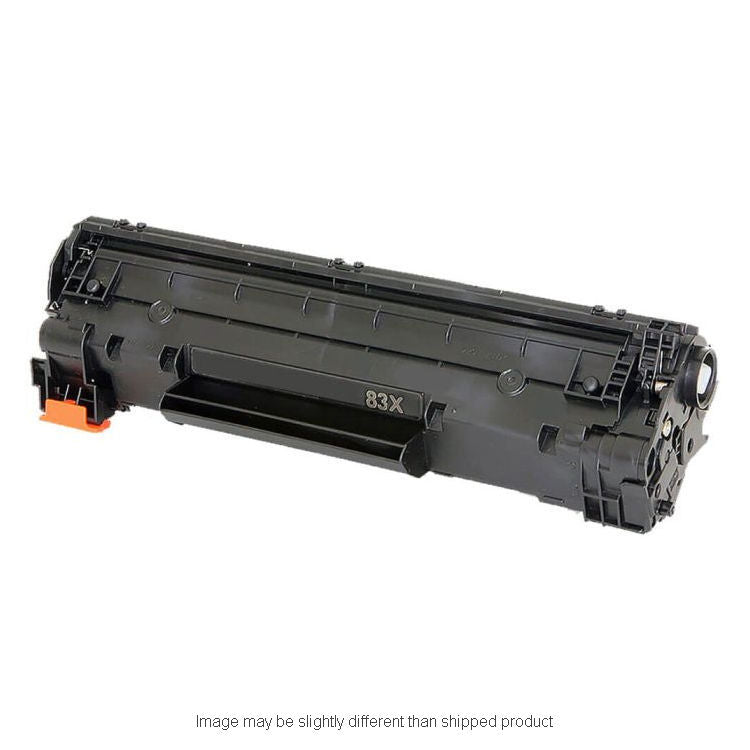 Replacement HP CF283XM 83X HI MICR Toner