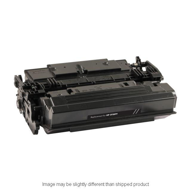 Replacement HP CF289Y NEW CHIP 89Y XH BLACK Toner