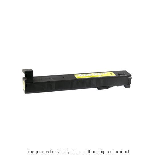 Premium Replacement HP CF302A 827A SD YELLOW Toner