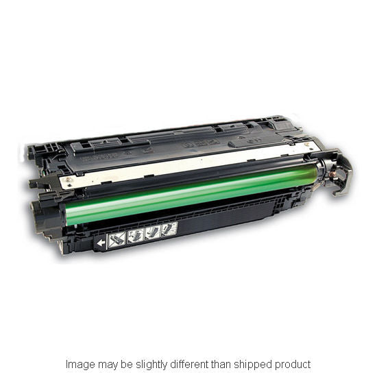 Replacement HP CF320X 653X HI BLACK Toner