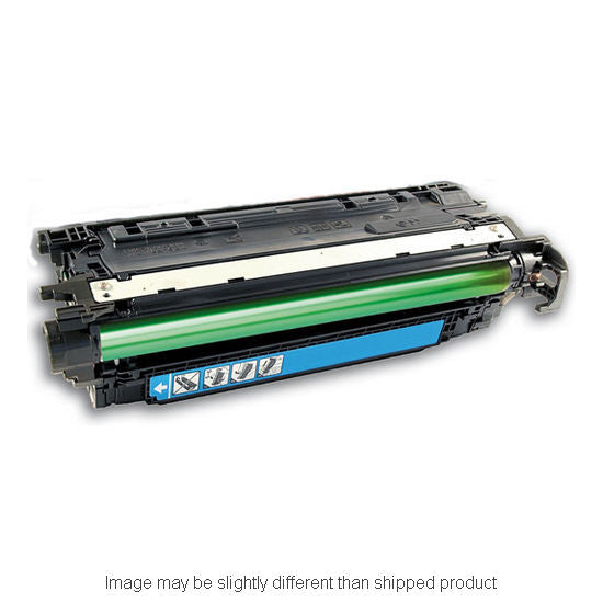 Premium Replacement HP CF320X LQ-653X HI BLACK Toner