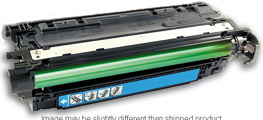 Premium Replacement HP CF321A LQ-653A SD CYAN Toner