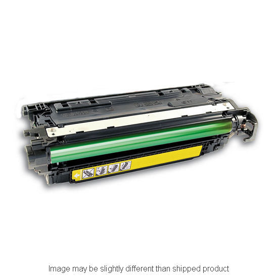 Premium Replacement HP CF322A LQ-653A SD YELLOW Toner