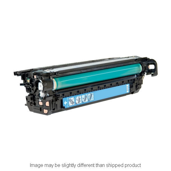 Replacement HP CF331A 654A SD CYAN Toner