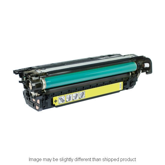Replacement HP CF332A 654A SD YELLOW Toner