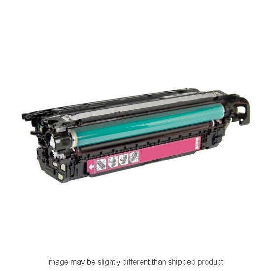 Replacement HP CF333A 654A SD MAGENTA Toner