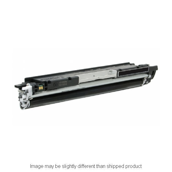 Premium Replacement HP CF350A 130A SD BLACK Toner