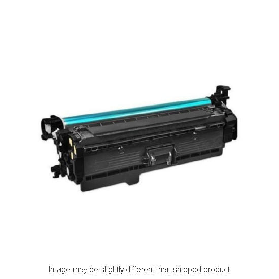 Replacement HP CF360X 508X HI BLACK Toner