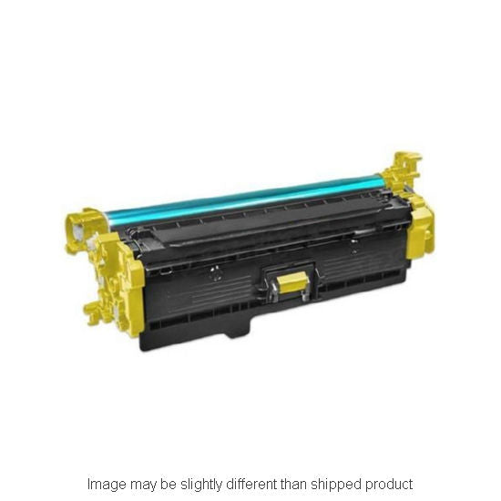 Premium Replacement HP CF362A 508A SD YELLOW Toner