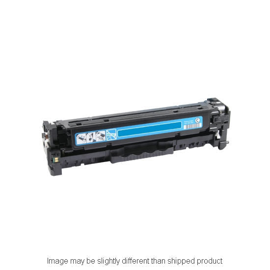 Replacement HP CF381A 312A SD CYAN Toner