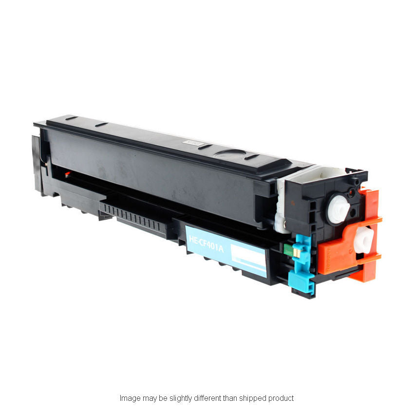 Premium Replacement HP CF401A 201A SD CYAN Toner