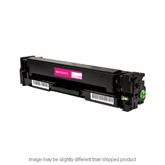 Replacement HP CF403A 201A SD MAGENTA Toner