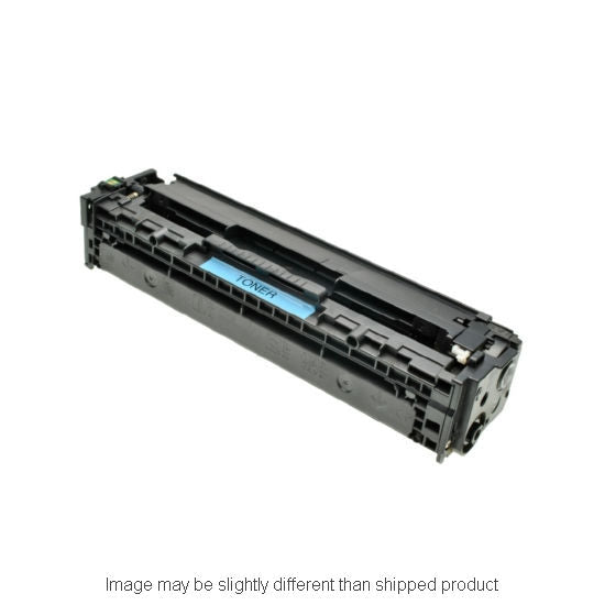 Premium Replacement HP CF411A 410A SD CYAN Toner
