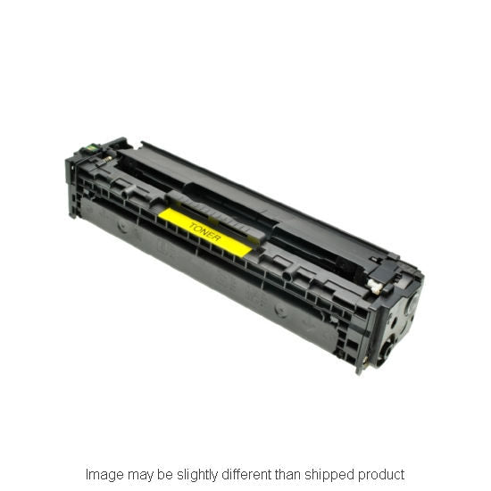 Premium Replacement HP CF412A 410A SD YELLOW Toner
