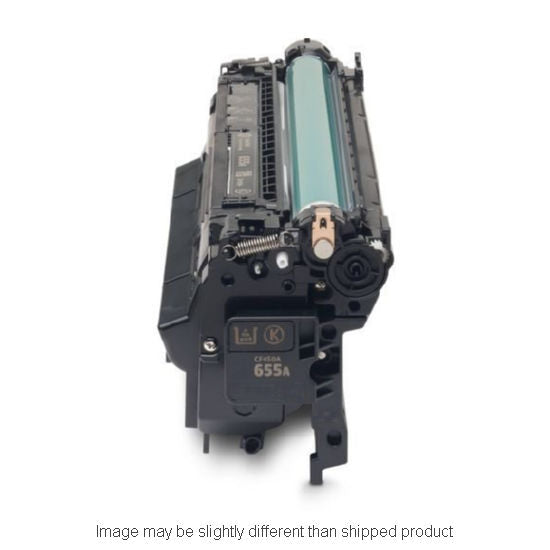 Premium Replacement HP CF450A 655A SD BLACK Toner