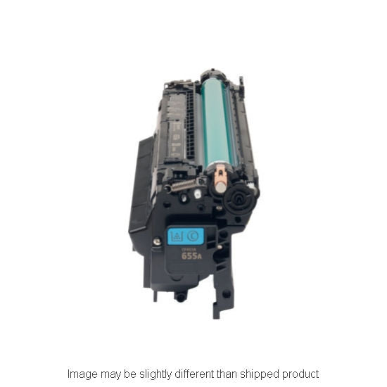 Replacement HP CF451A 655A SD CYAN Toner