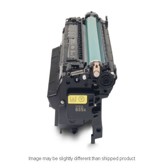 Premium Replacement HP CF452A 655A SD YELLOW Toner