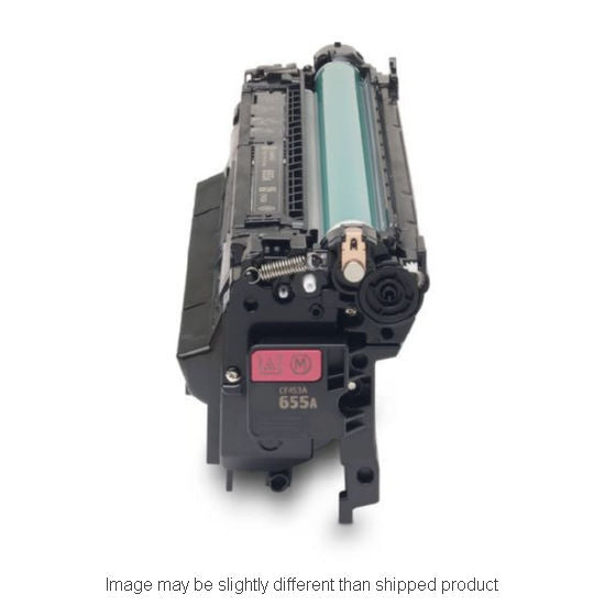 Premium Replacement HP CF453A 655A SD MAGENTA Toner