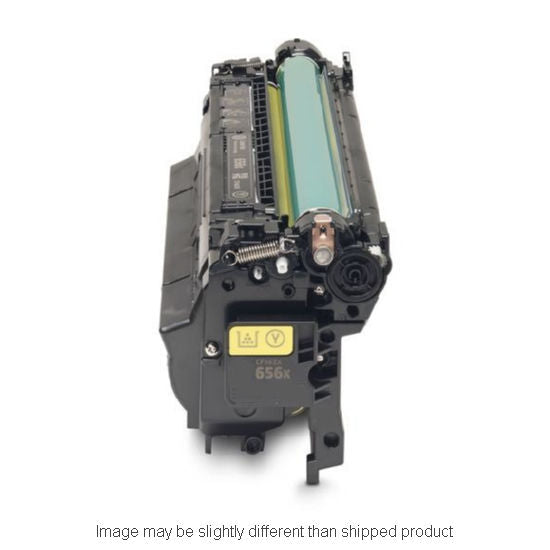 Replacement HP CF462X 656X HI YELLOW Toner