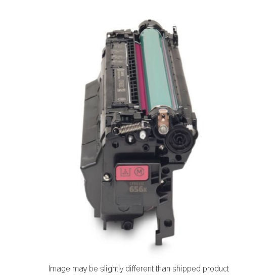 Premium Replacement HP CF463X 656X HI MAGENTA Toner
