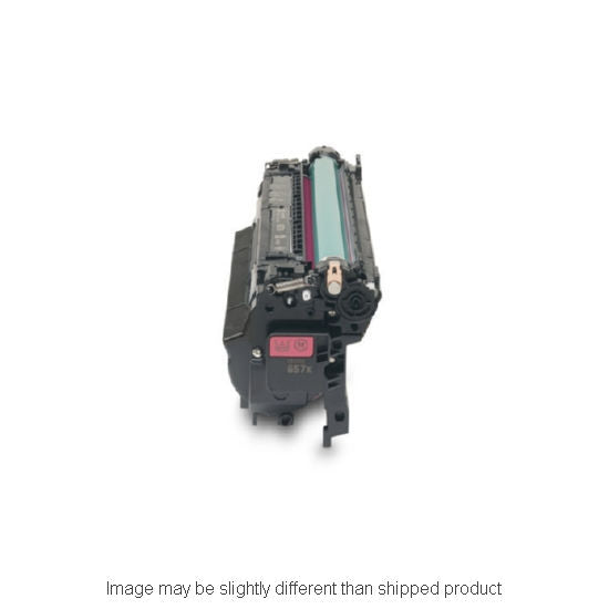 Premium Replacement HP CF473X 657X HI MAGENTA Toner