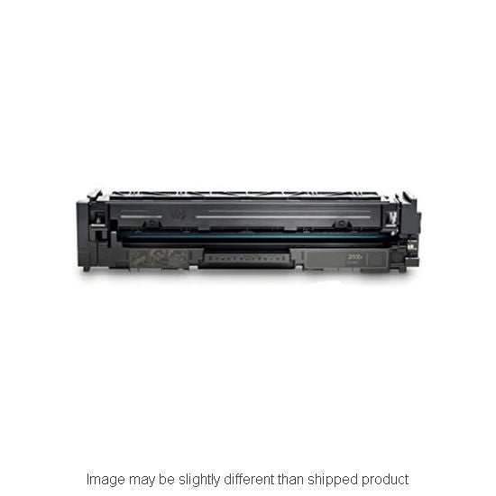 Premium Replacement HP CF500X 202X HI BLACK Toner