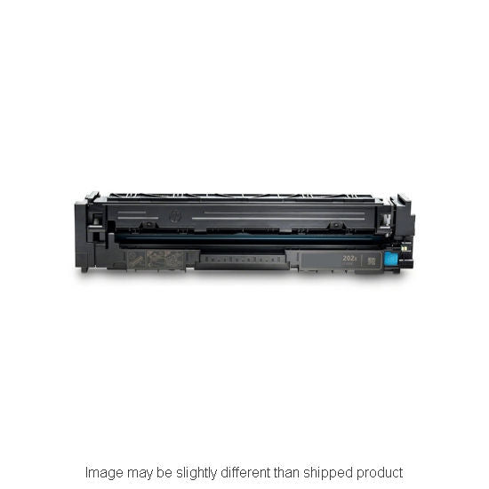 Premium Replacement HP CF501X 202X HI CYAN Toner