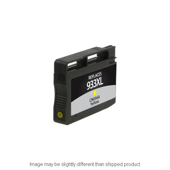 Replacement HP CN056AN #933XL HI YELLOW Ink