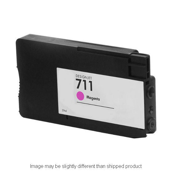Replacement HP CZ131A #711 SD MAGENTA Ink