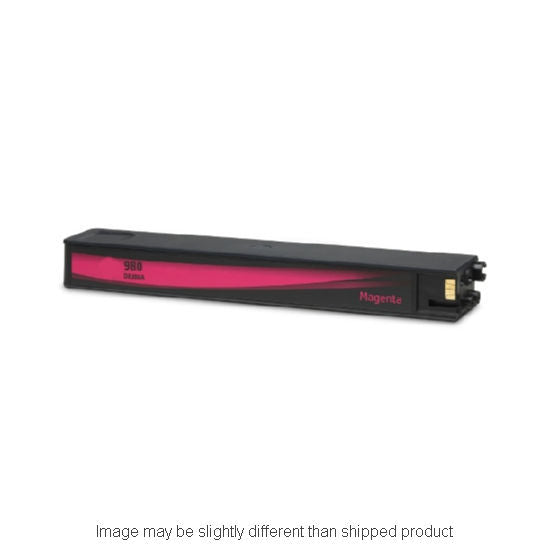Replacement HP D8J08A #980 SD MAGENTA Ink