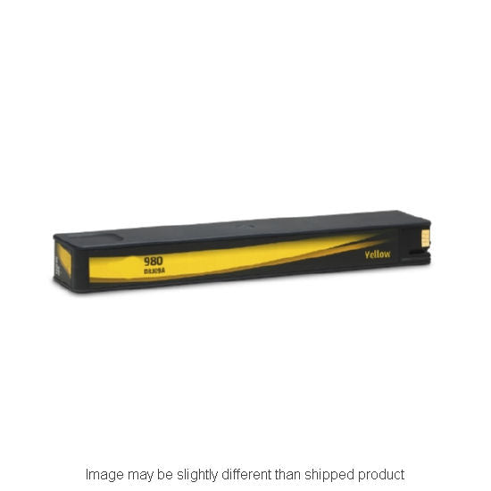 Replacement HP D8J09A #980 SD YELLOW Ink