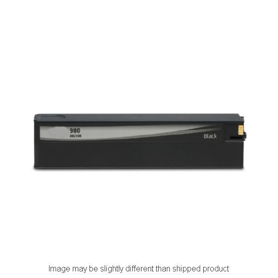 Replacement HP D8J10A #980 SD BLACK Ink