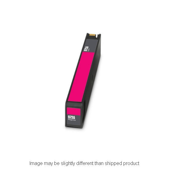 Replacement HP L0R89AN #972A SD MAGENTA Ink