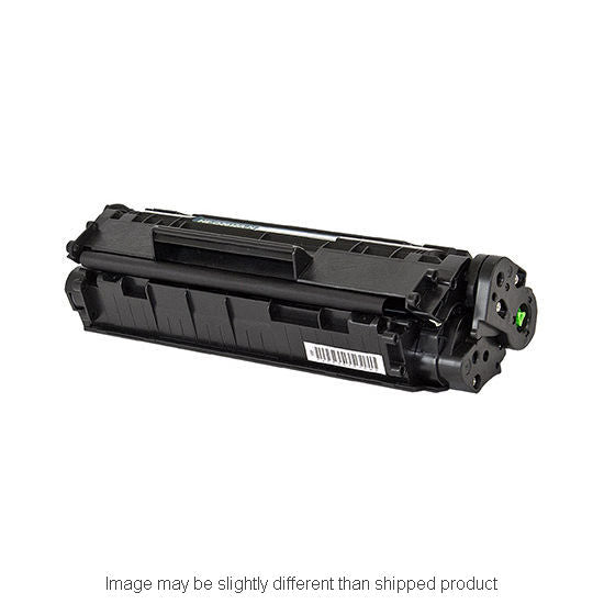 Premium Replacement HP Q2612A 12A JUMBO BLACK Toner