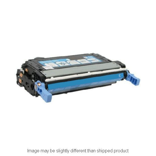 Replacement HP Q5951A 643A SD CYAN Toner