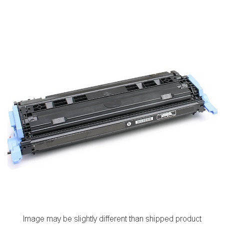 Replacement HP Q6000A 124A SD BLACK Toner