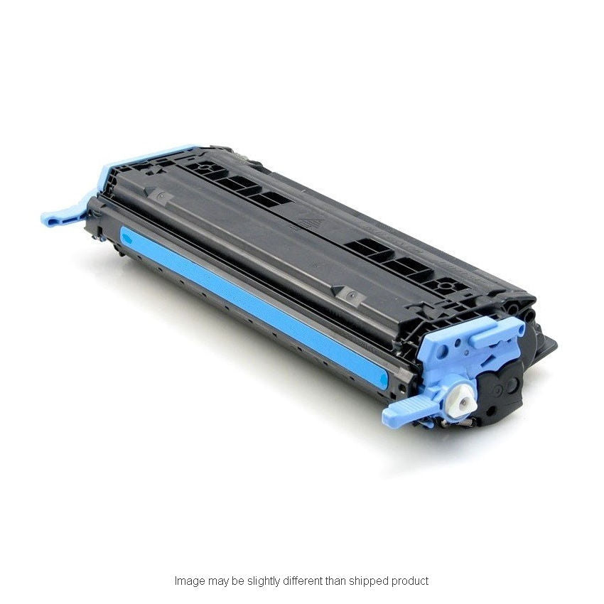 Premium Replacement HP Q6001A 124A SD CYAN Toner