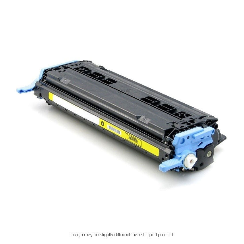 Replacement HP Q6002A 124A SD YELLOW Toner
