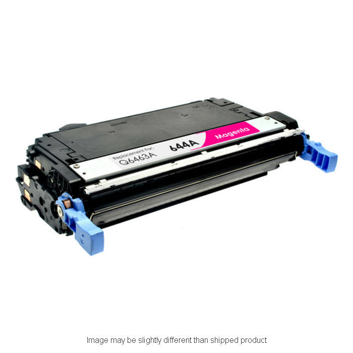 Premium Replacement HP Q6463A 644A SD MAGENTA Toner