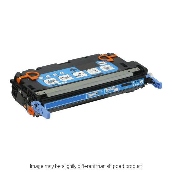 Replacement HP Q6471A 502A SD CYAN Toner