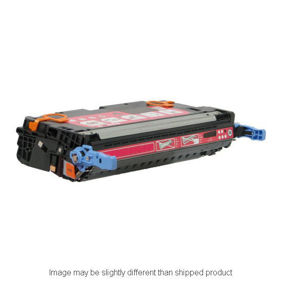Replacement HP Q6473A 502A SD MAGENTA Toner