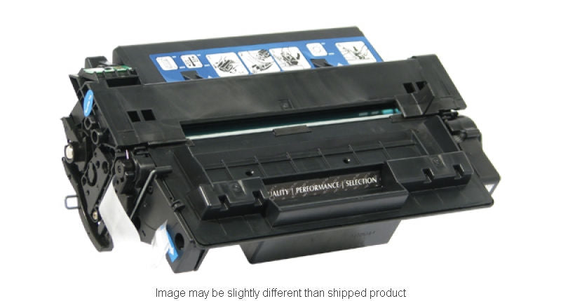 Premium Replacement HP Q7551A 51A SD BLACK Toner
