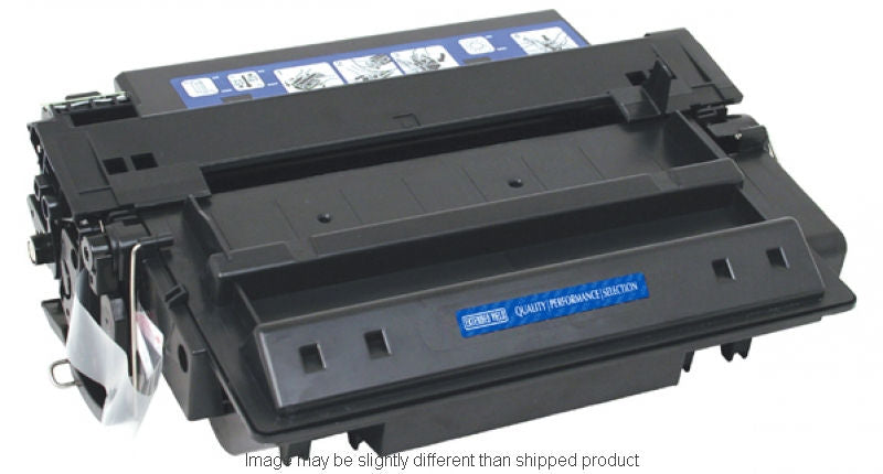 Premium Replacement HP Q7551X 51X JUMBO BLACK Toner
