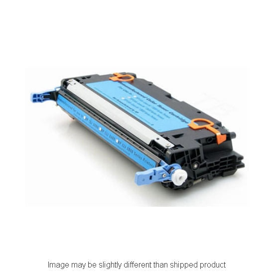 Premium Replacement HP Q7581A 503A SD CYAN Toner