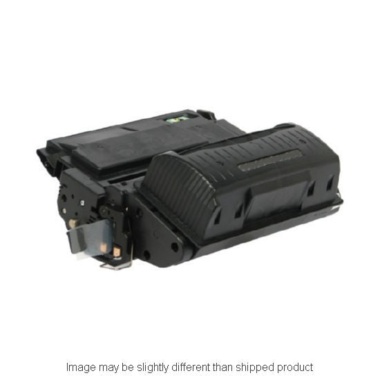 Replacement HP Q5942X UNV JUMBO 38,39,42,45 BLACK Toner
