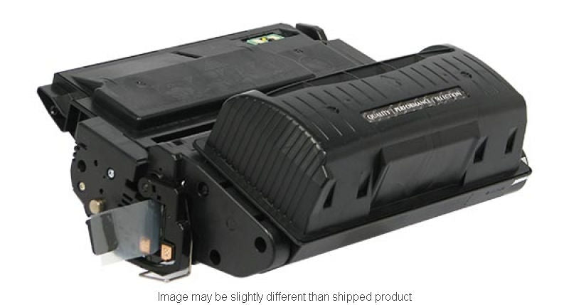 Premium Replacement HP UNV JUMBO 38,39,42,45 BLACK Toner