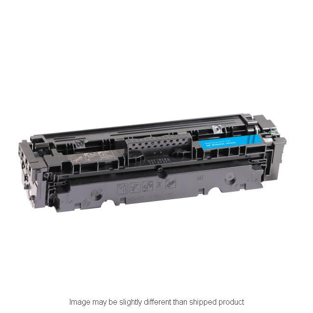 Replacement HP W2021X NEW CHIP 414X HI CYAN Toner