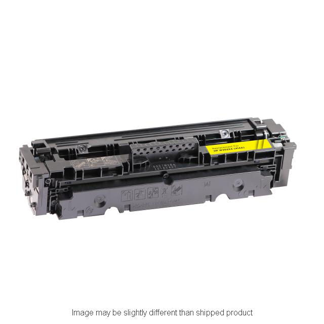Replacement HP W2022X NEW CHIP 414X HI YELLOW Toner