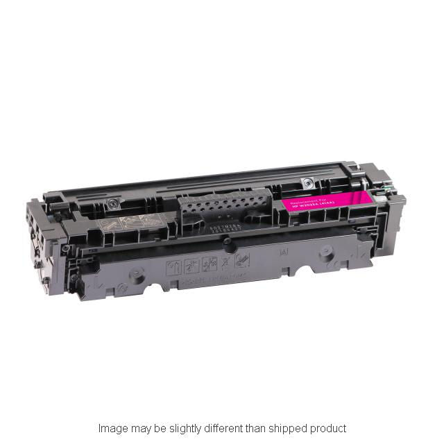 Replacement HP W2023X NEW CHIP 414X HI MAGENTA Toner