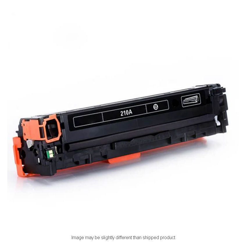 Replacement HP W2100A NEW CHIP 210A SD BLACK Toner